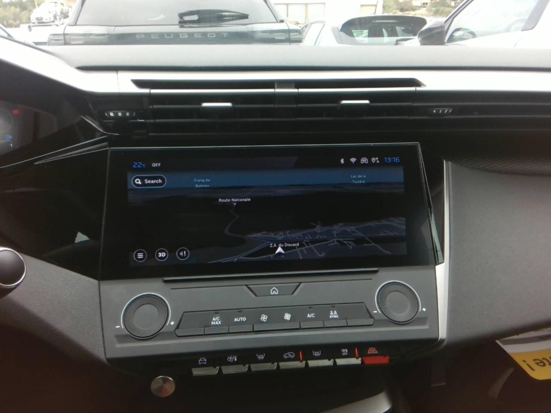 Peugeot 308 SW Hybrid 145 e-DCS6 Style 2025