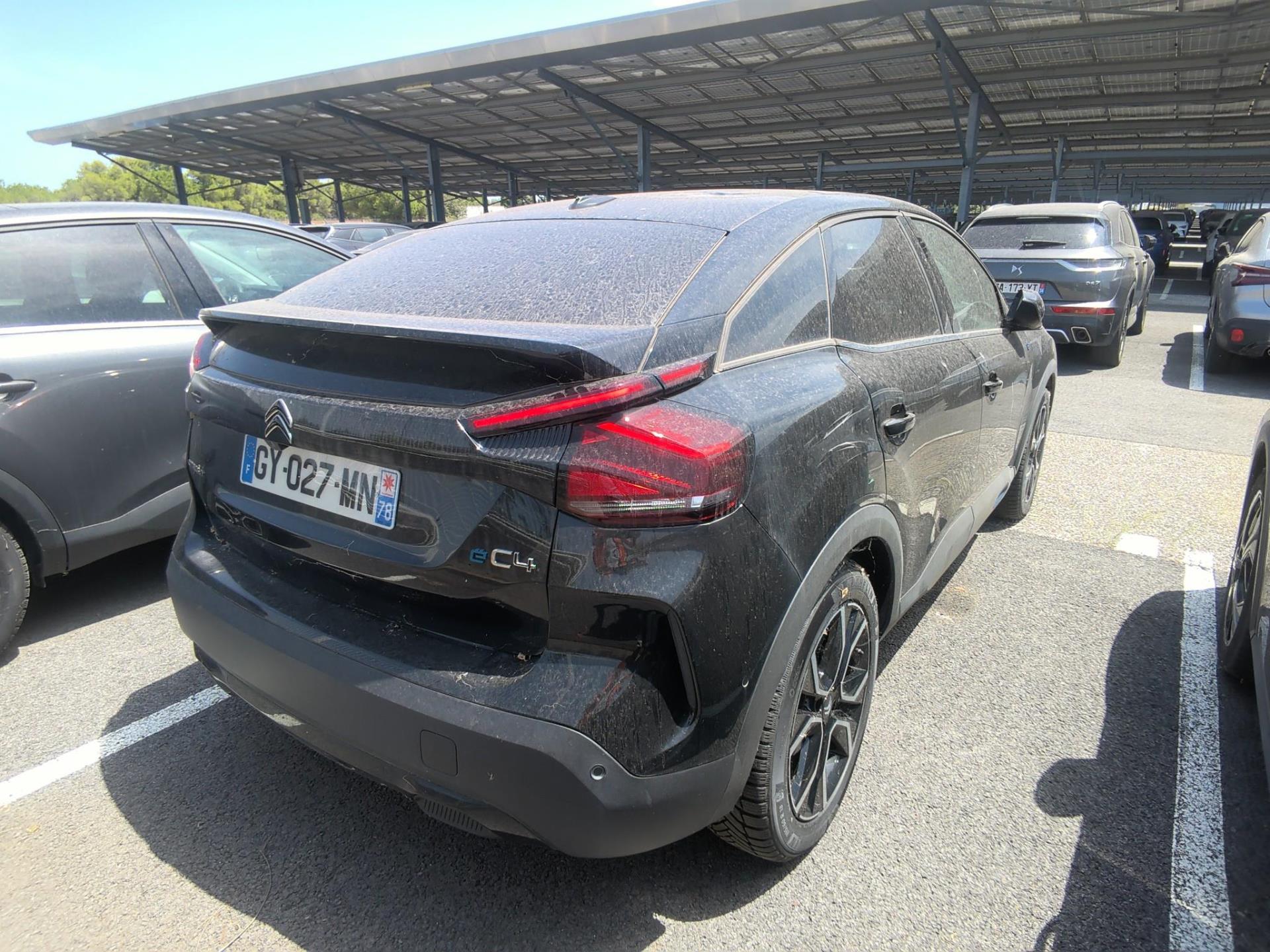 Citroen e-C4 136 ch Automatique Shine Pack 2023