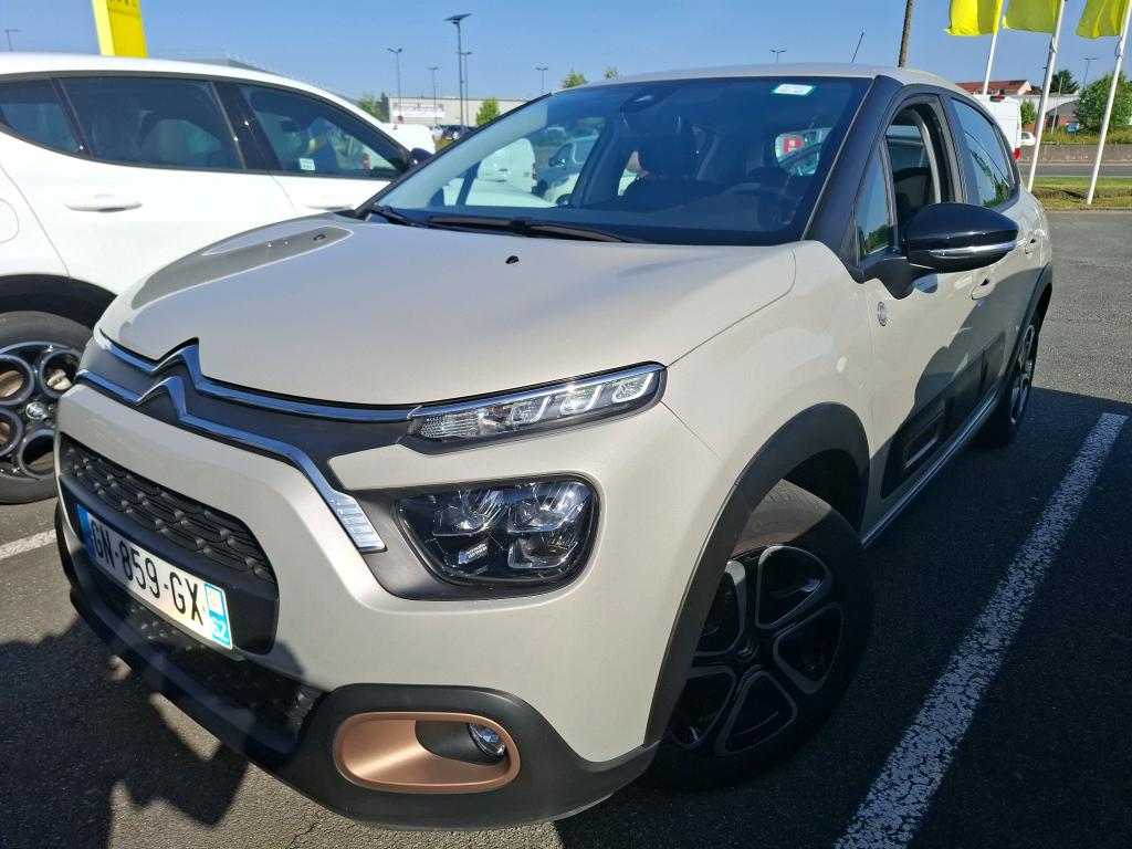 C3 III