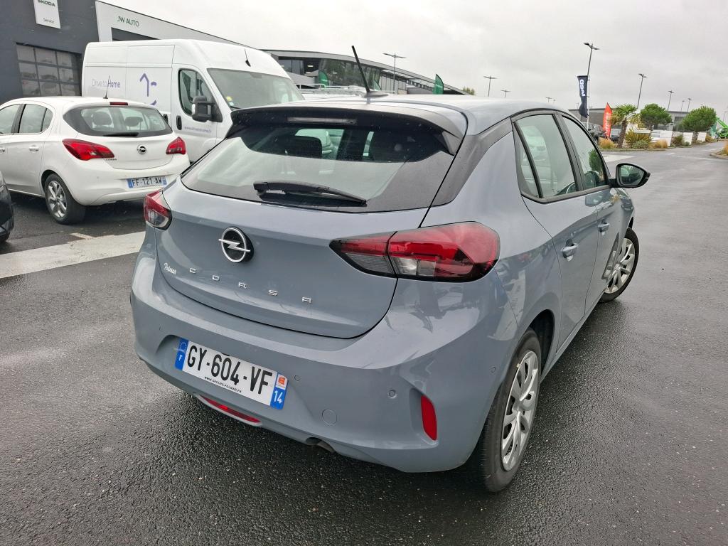 Opel Corsa 1.2 75 ch BVM5  2024