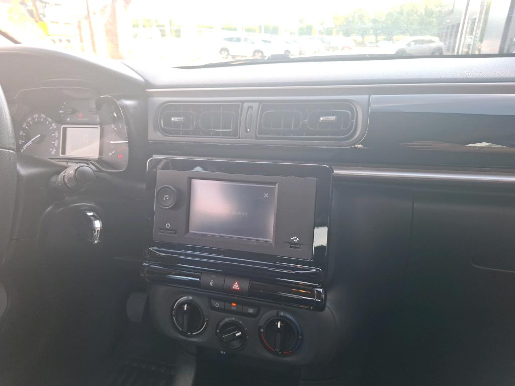 Citroen C3 PureTech 83 ch BVM5 You 2023