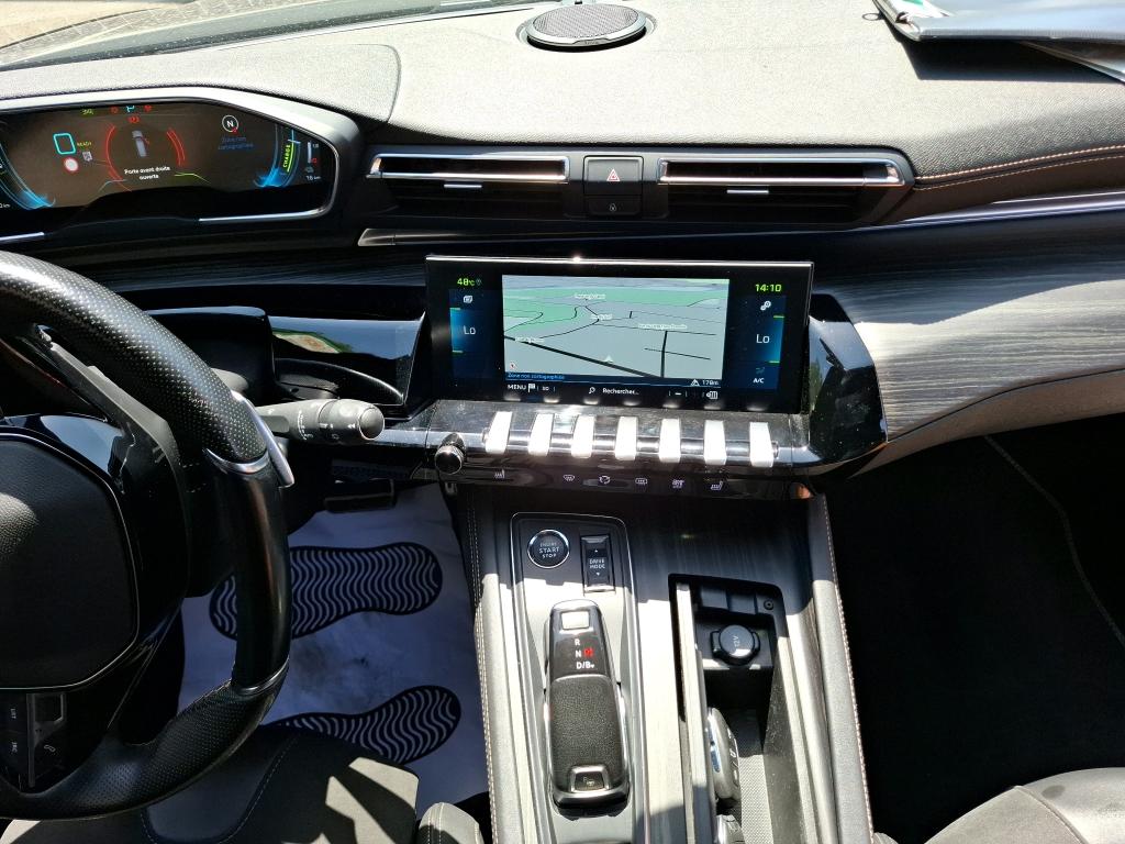 Peugeot 508 SW Hybrid 225 e-EAT8 GT Pack 2021