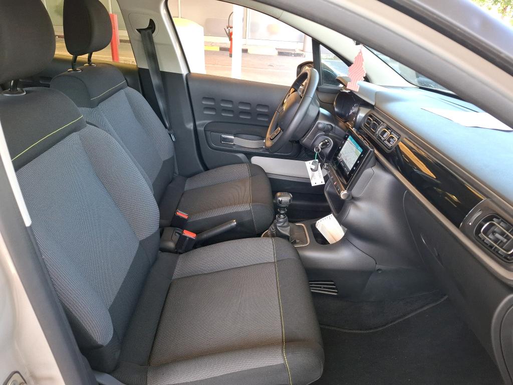 Citroen C3 BlueHDi 100 S&S BVM6 Shine 2021