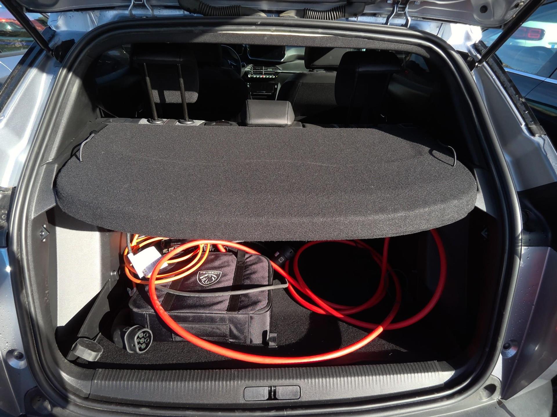 Peugeot 2008 Electrique 156 ch 54 kWh Allure 2025