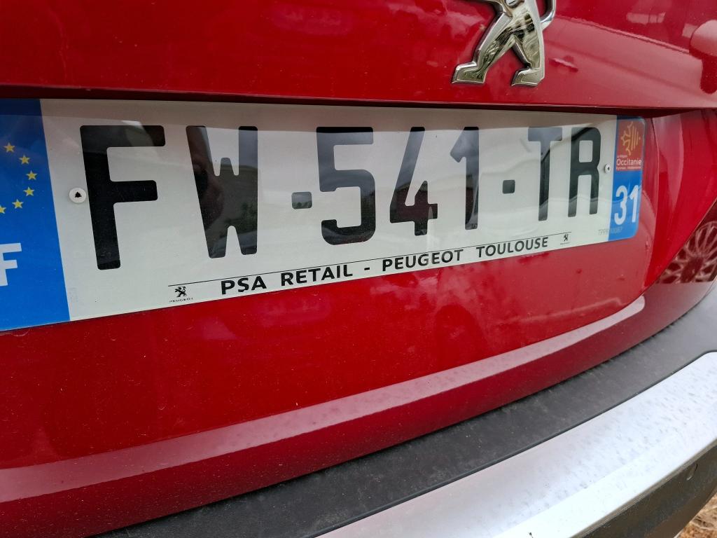 Peugeot 2008 PureTech 130 S&S BVM6 Active Business 2021