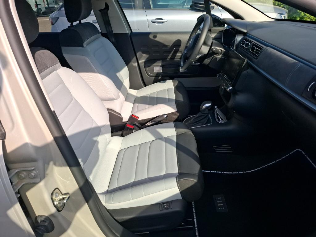 Citroen C3 PureTech 110 EAT6 Elle 2024