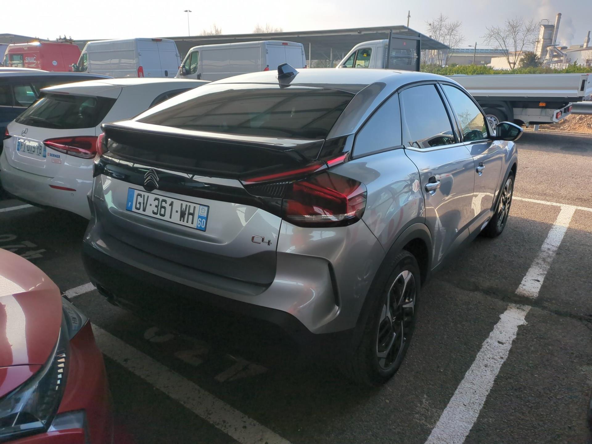 Citroen C4 PureTech 130 BVM6 Max 2024