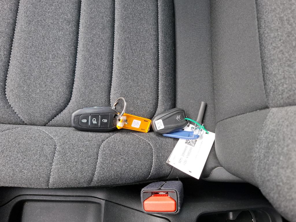 Citroen C3 PureTech 83 S&S BVM5 Shine 2023