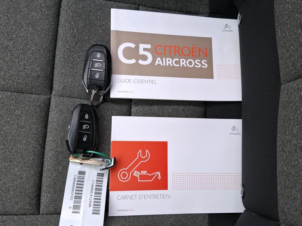 Citroen C5 Aircross BlueHDi 130 S&S EAT8 Feel 2020