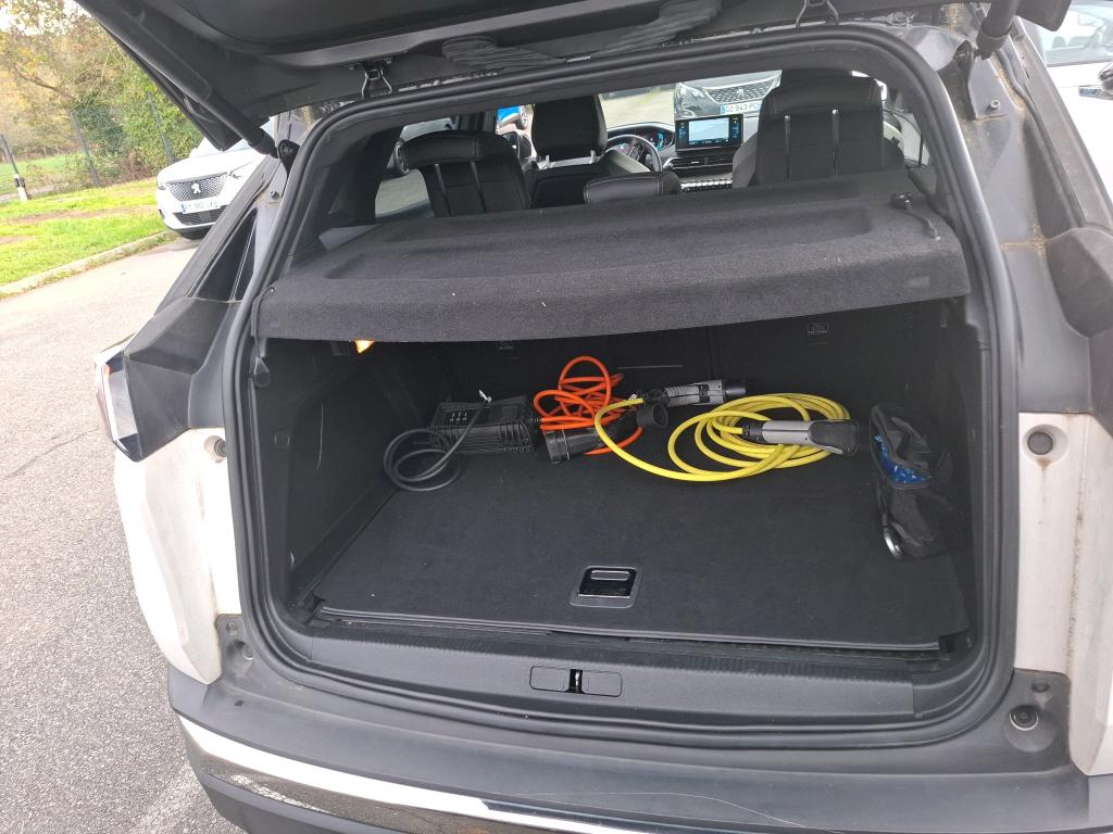 Peugeot 3008 Hybrid 225 e-EAT8 GT Pack 2022