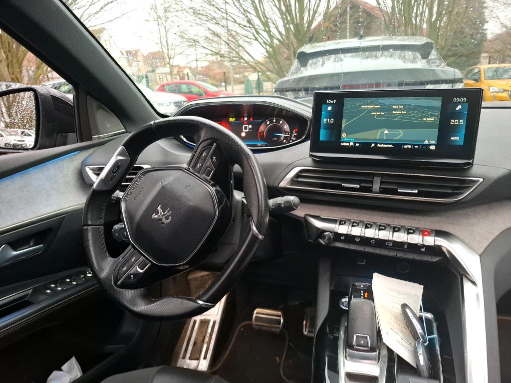 Peugeot 5008 PureTech 180ch S&S EAT8 GT Pack 2021