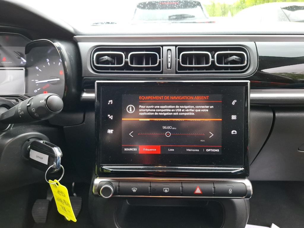 Citroen C3 PureTech 110 S&S BVM6 Shine 2023