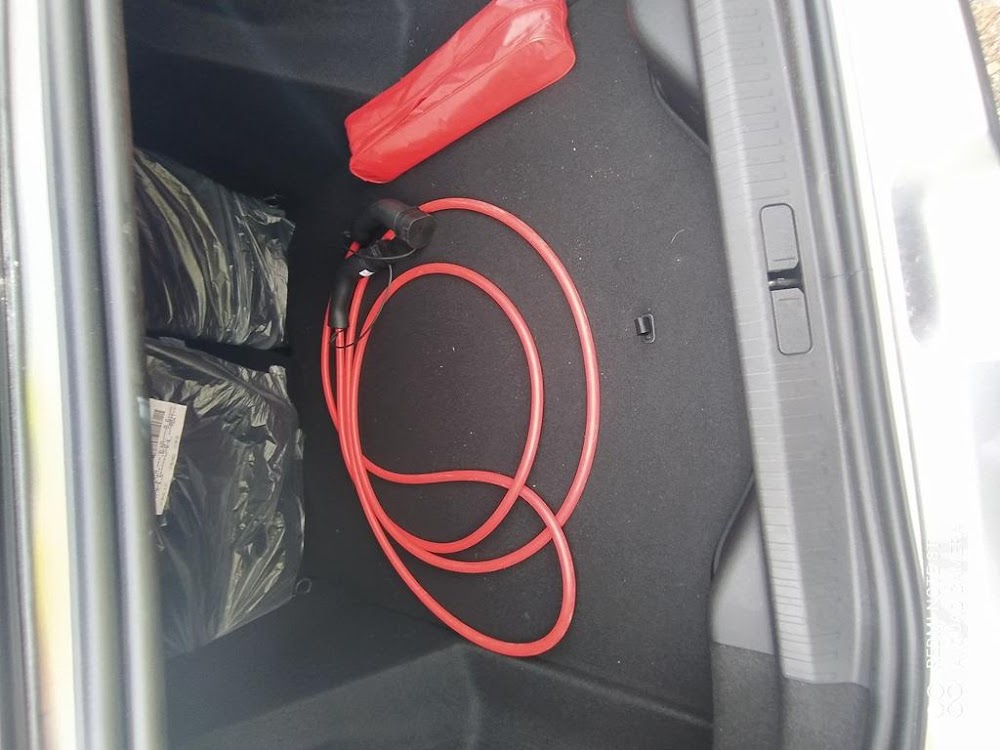 Foto Citroën ë-C4 9