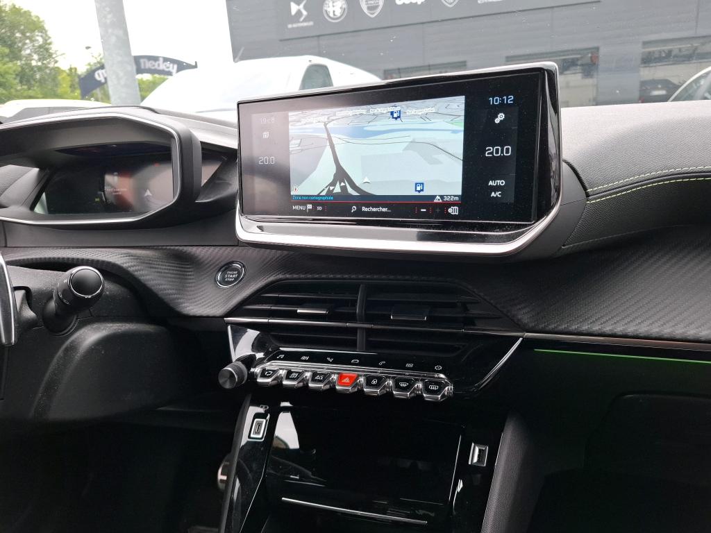 Peugeot 208 PureTech 100 S&S EAT8 GT 2022