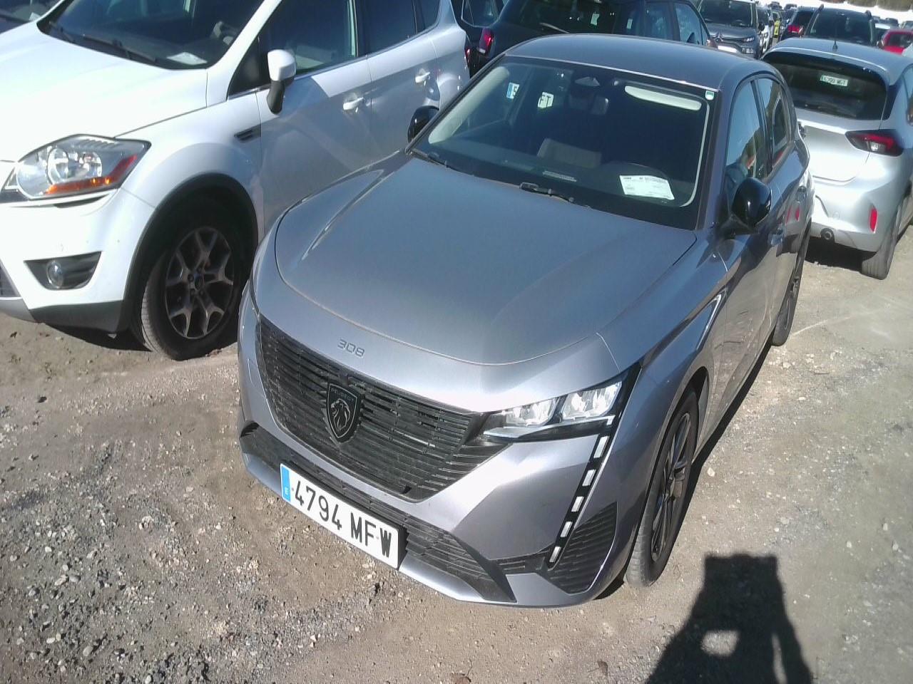 Foto Peugeot 308 2