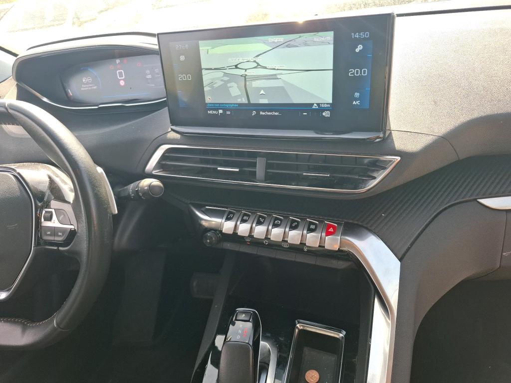 Peugeot 3008 BlueHDi 130ch S&S EAT8 Active Pack 2022