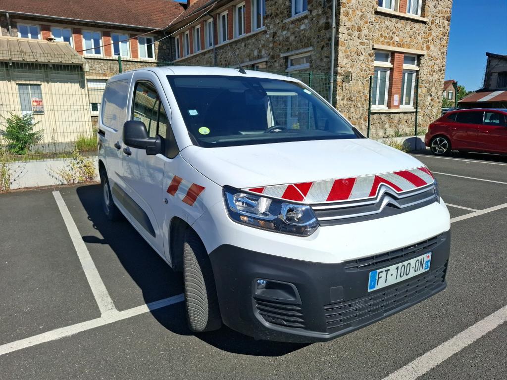 Citroen BERLINGO VAN M 650 BLUEHDI 100 S&S BVM5 CLUB 2020