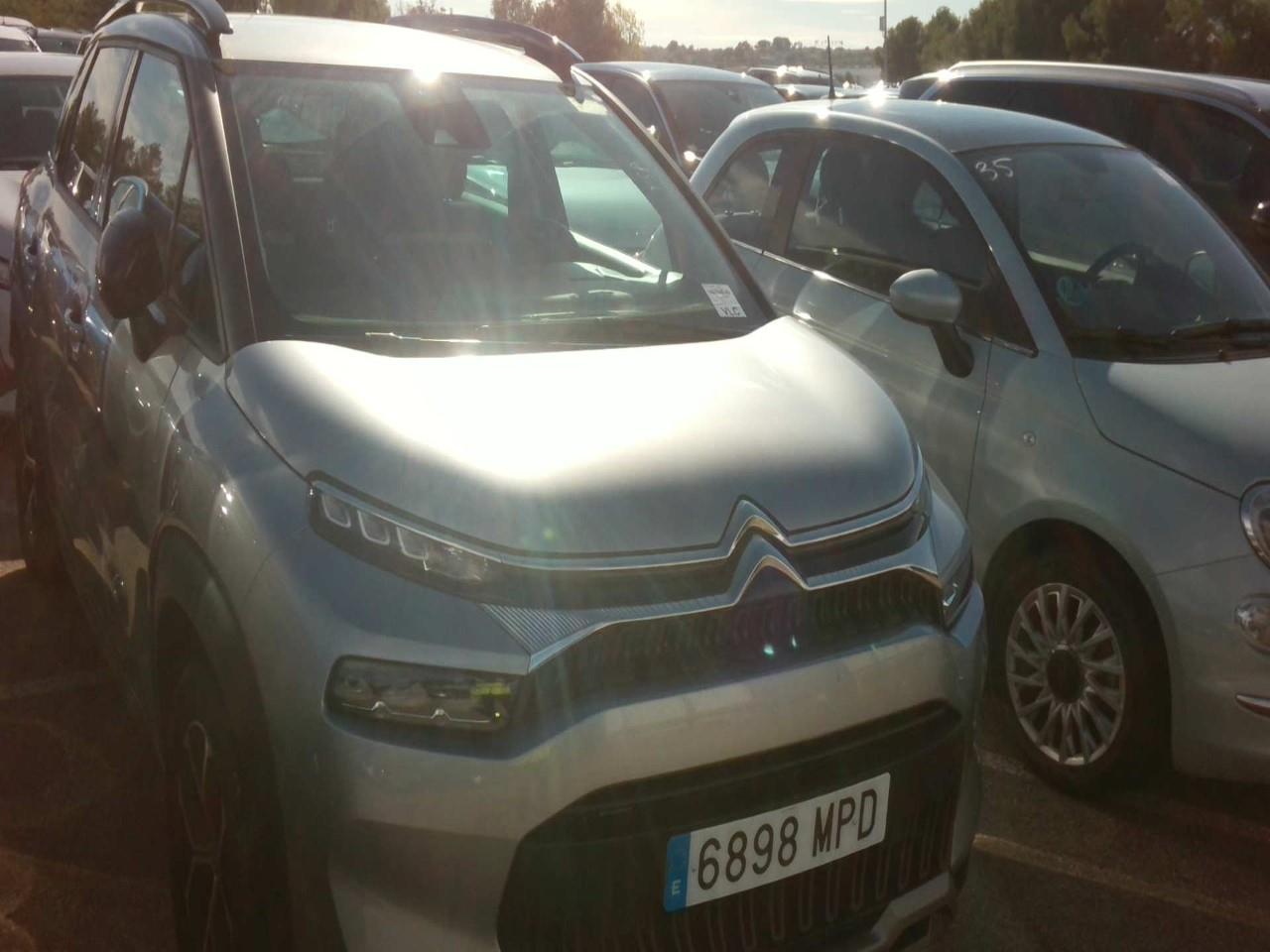 Foto Citroën C3 Aircross 2