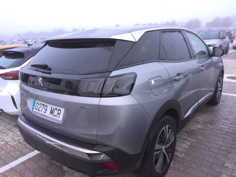 Foto Peugeot 3008 Hybrid 4