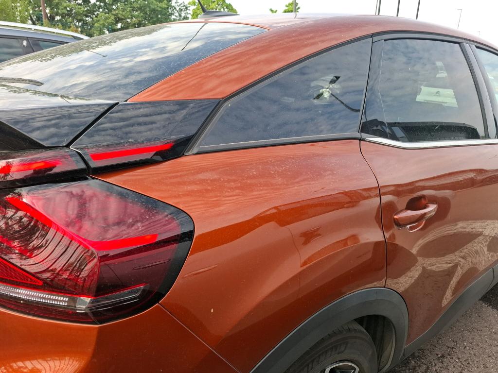 Citroen e-C4 136 ch Automatique Shine 2022