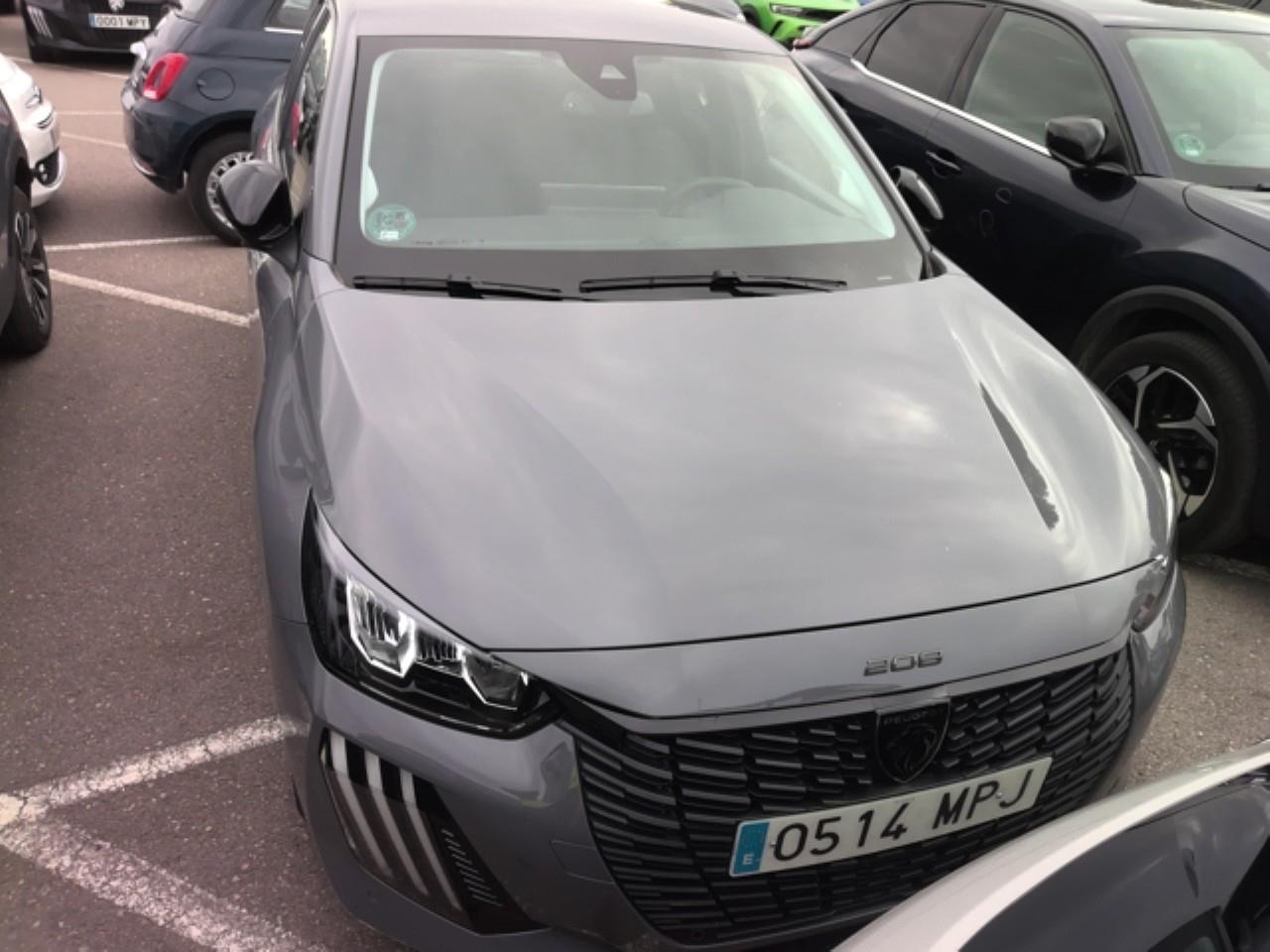 Peugeot 308 N208 5P Allure Gasolina 100 S&S 6 Vel. MAN