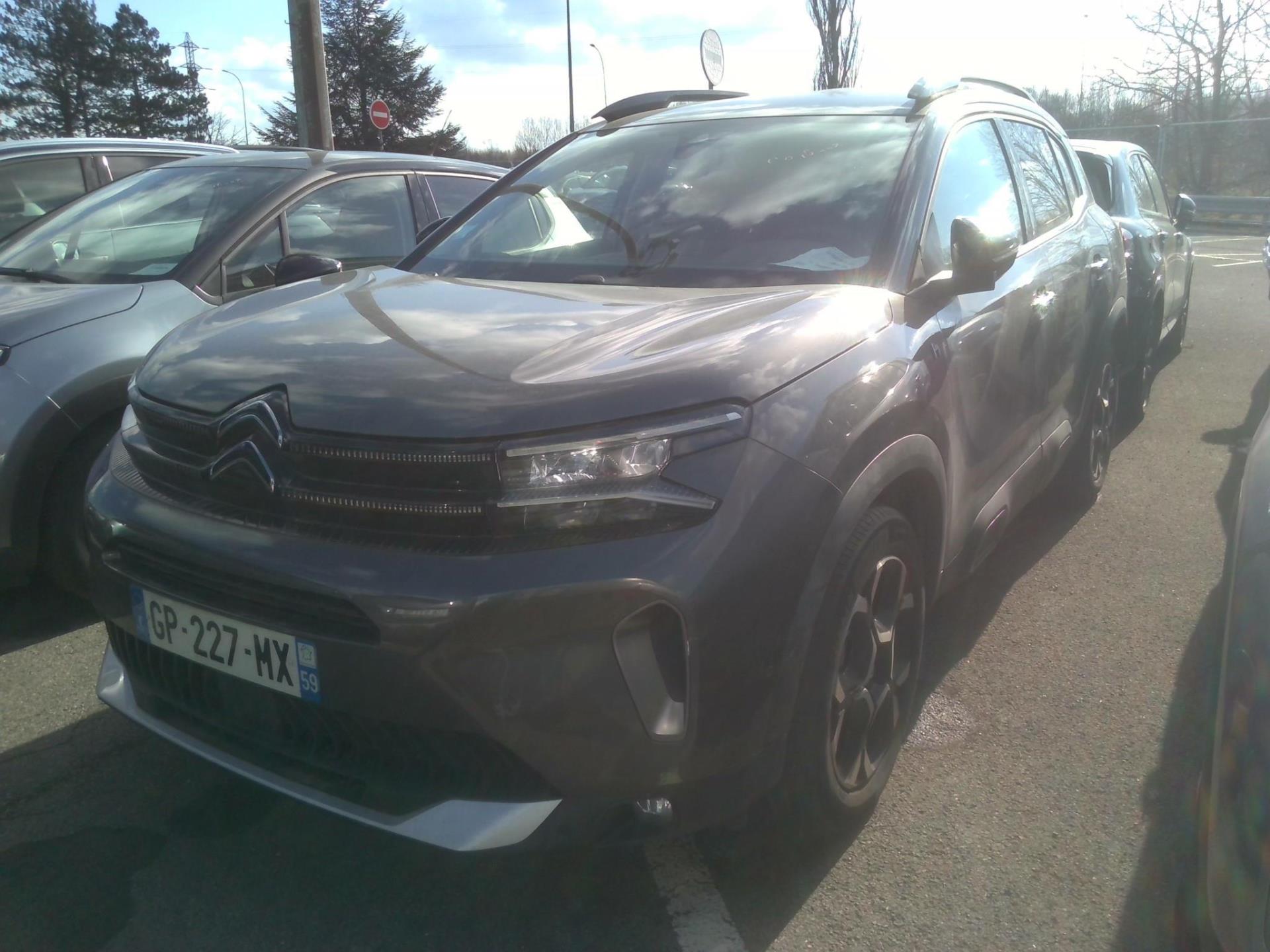 Citroen C5 Aircross Hybride Rechargeable 225 e-EAT8 Shine 2023
