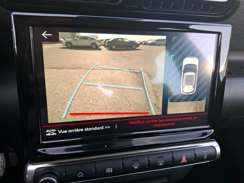 Citroen C3 Aircross BlueHDi 120 S&S EAT6 Shine Pack 2022