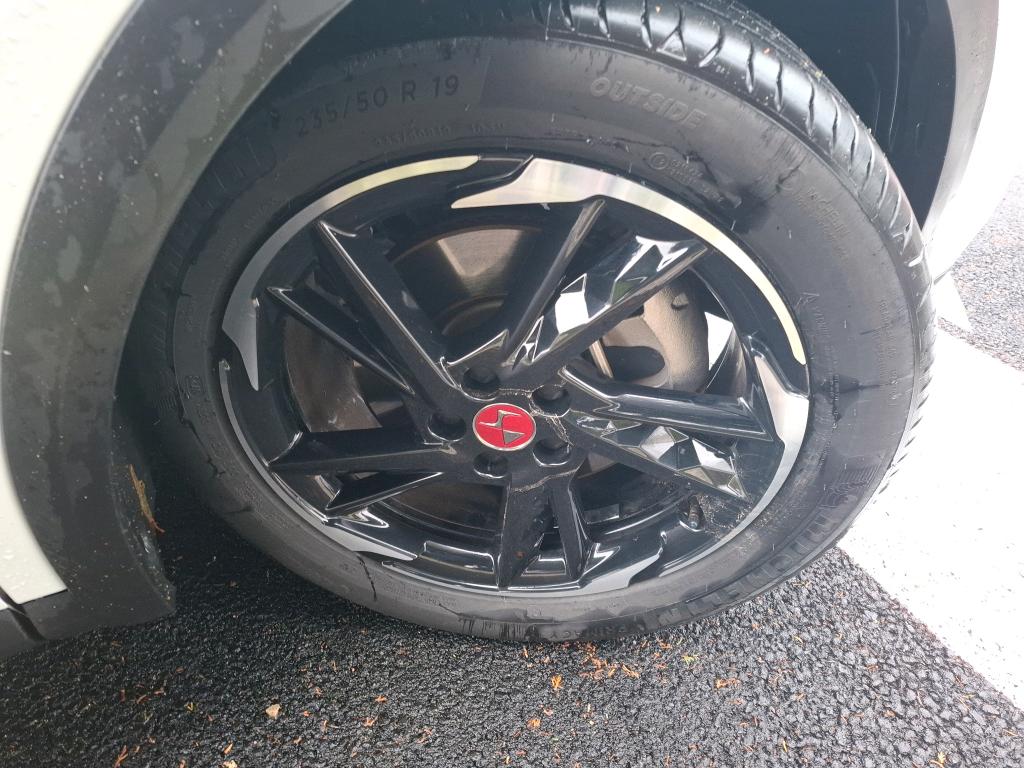 DS DS7 Crossback Hybride E-Tense 225 EAT8 Performance Line+ 2022