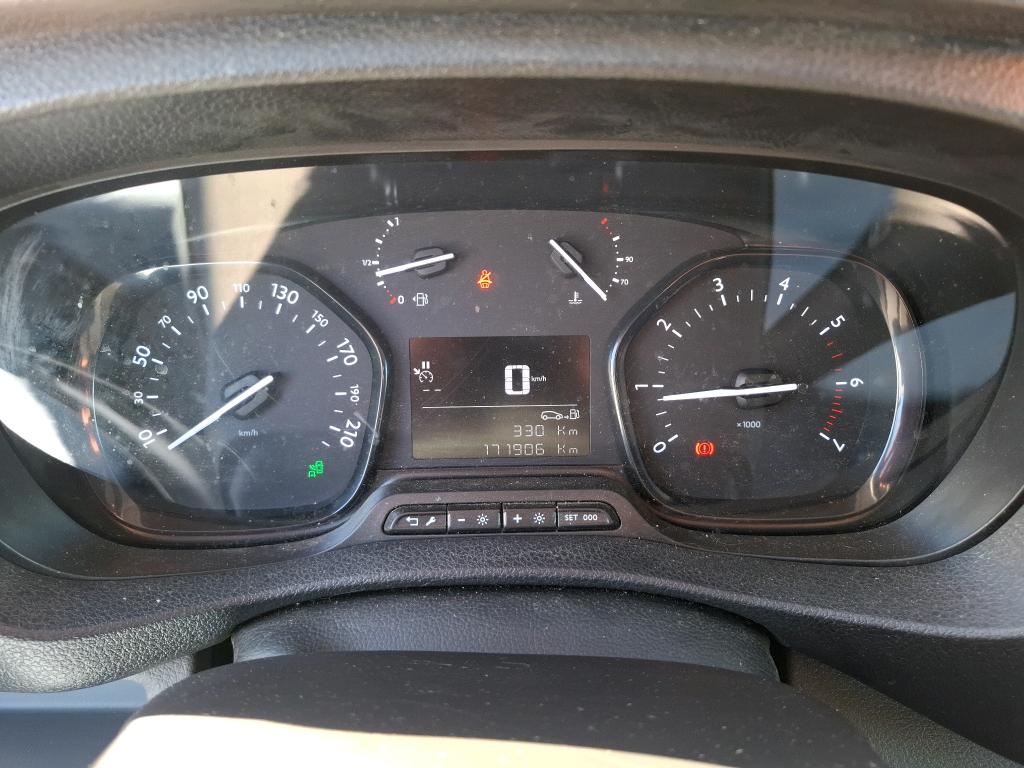 Peugeot EXPERT FGN TOLE STANDARD BLUEHDI 150 S&S BVM6 ASPHALT 2021