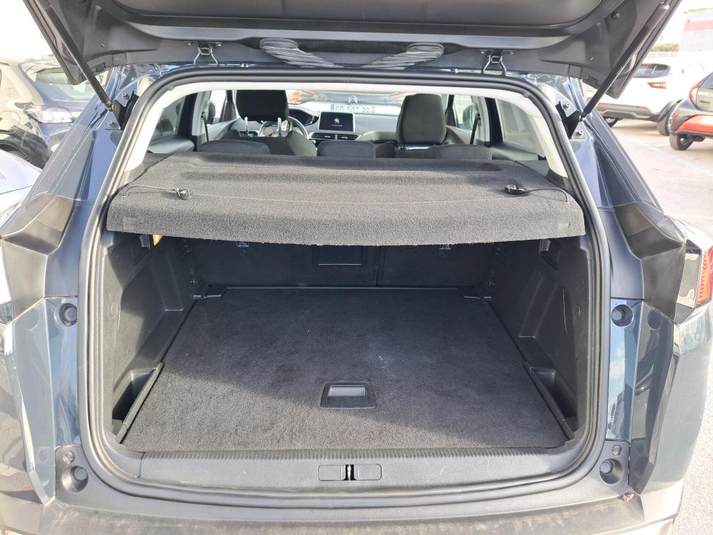 Peugeot 3008 BlueHDi 130ch S&S EAT8 Active Business 2019