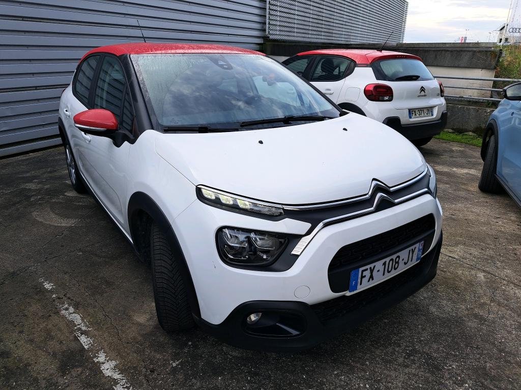 Citroen C3 BlueHDi 100 S&S BVM6 Feel Business 2021