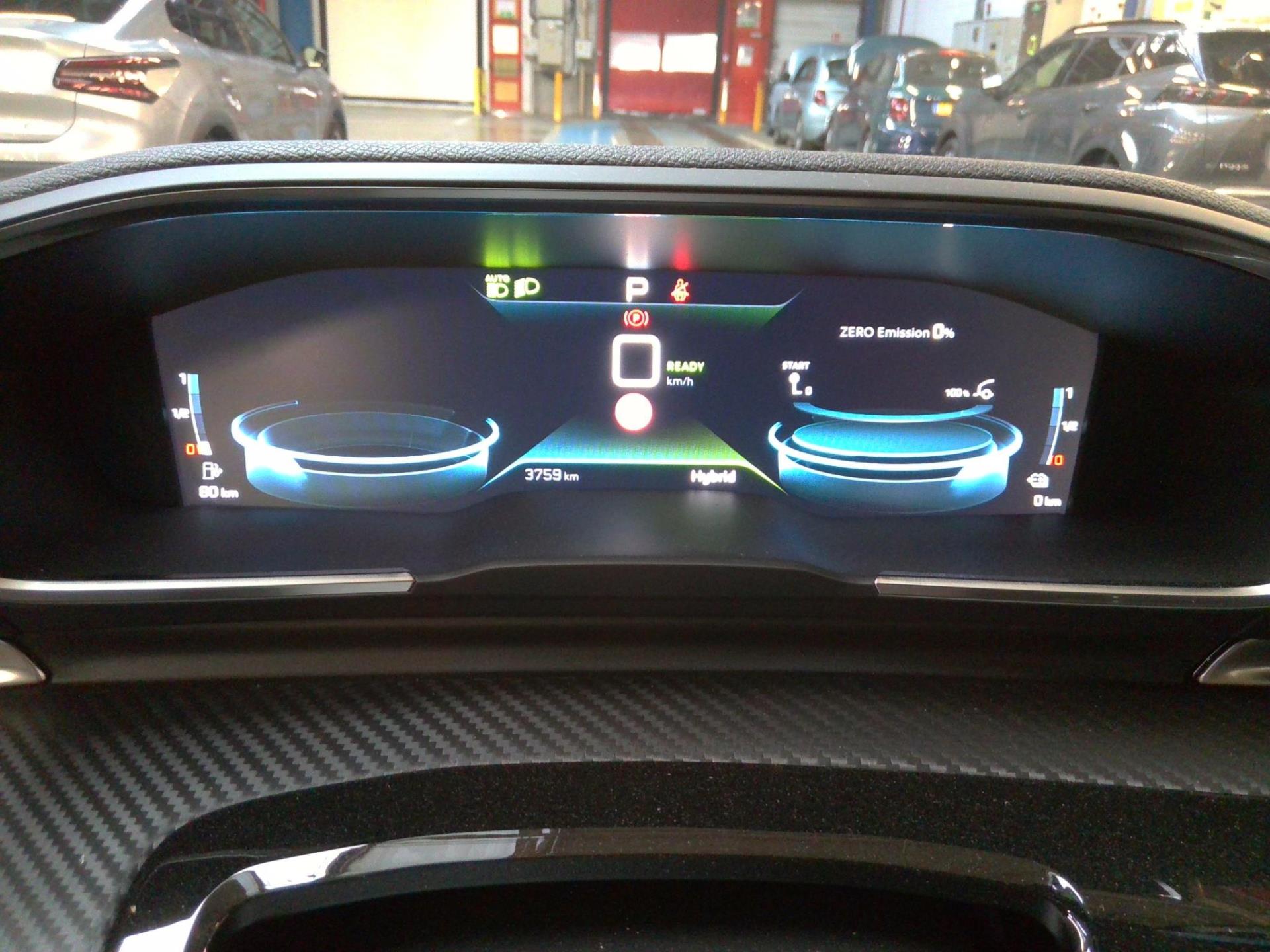Peugeot 508 Hybrid 225 e-EAT8 GT 2023