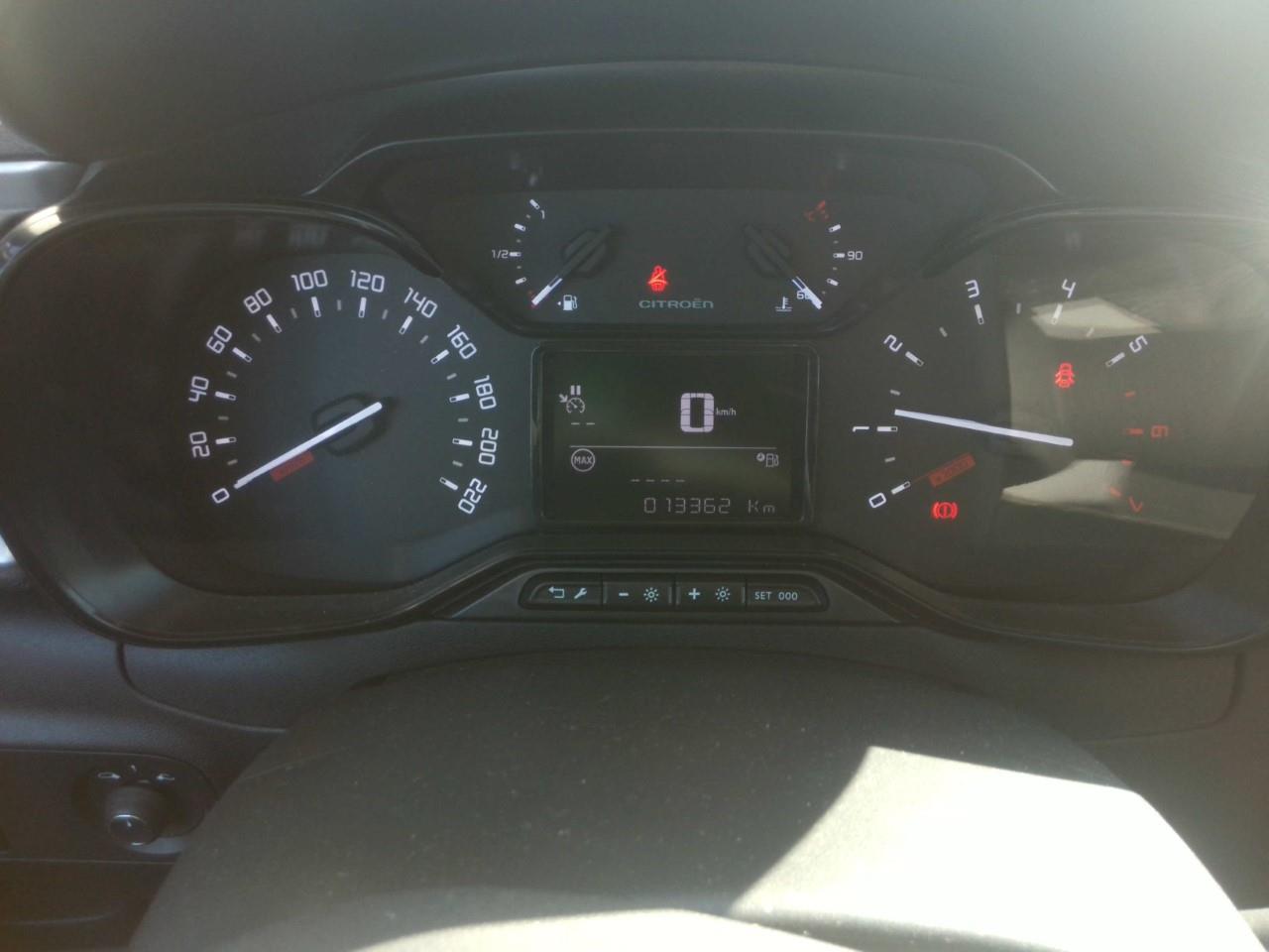 Foto Citroën C3 Origin 5
