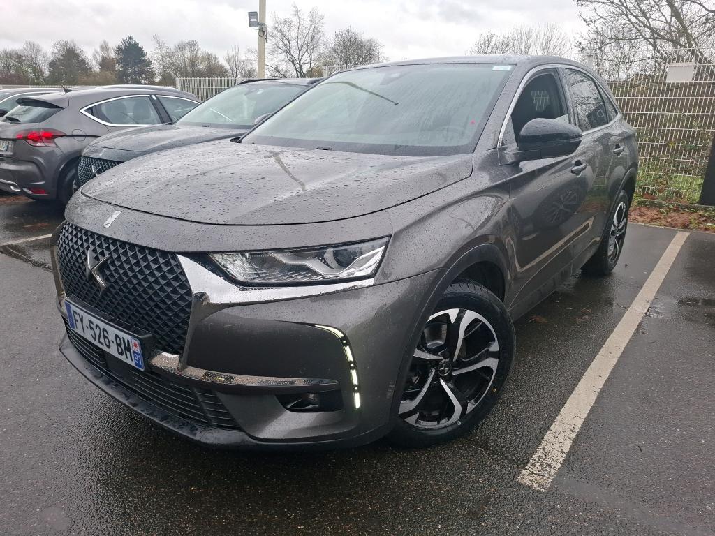 DS DS7 Crossback BlueHDi 130 EAT8 Business 2021