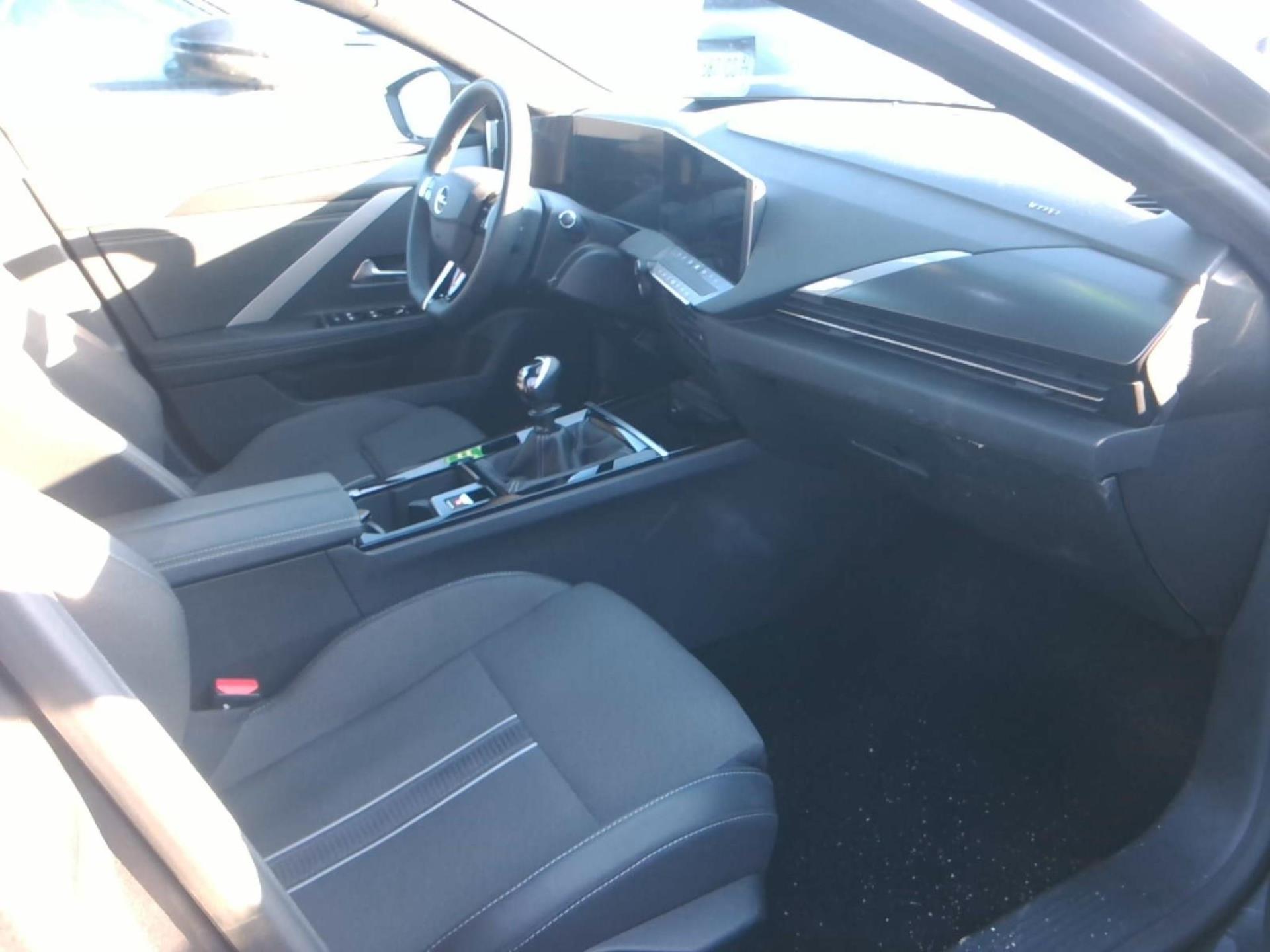 Opel Astra 1.2 Turbo 130 ch BVM6 GS 2024