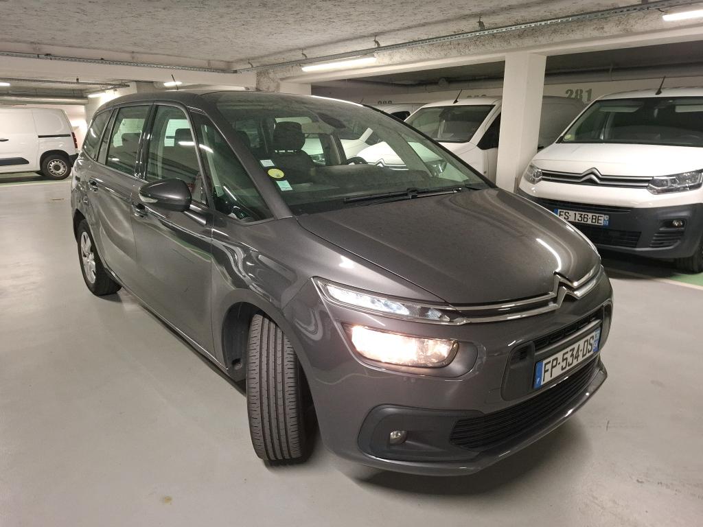 Citroen Grand C4 Spacetourer BlueHDi 130 S&S EAT8 Business 2020