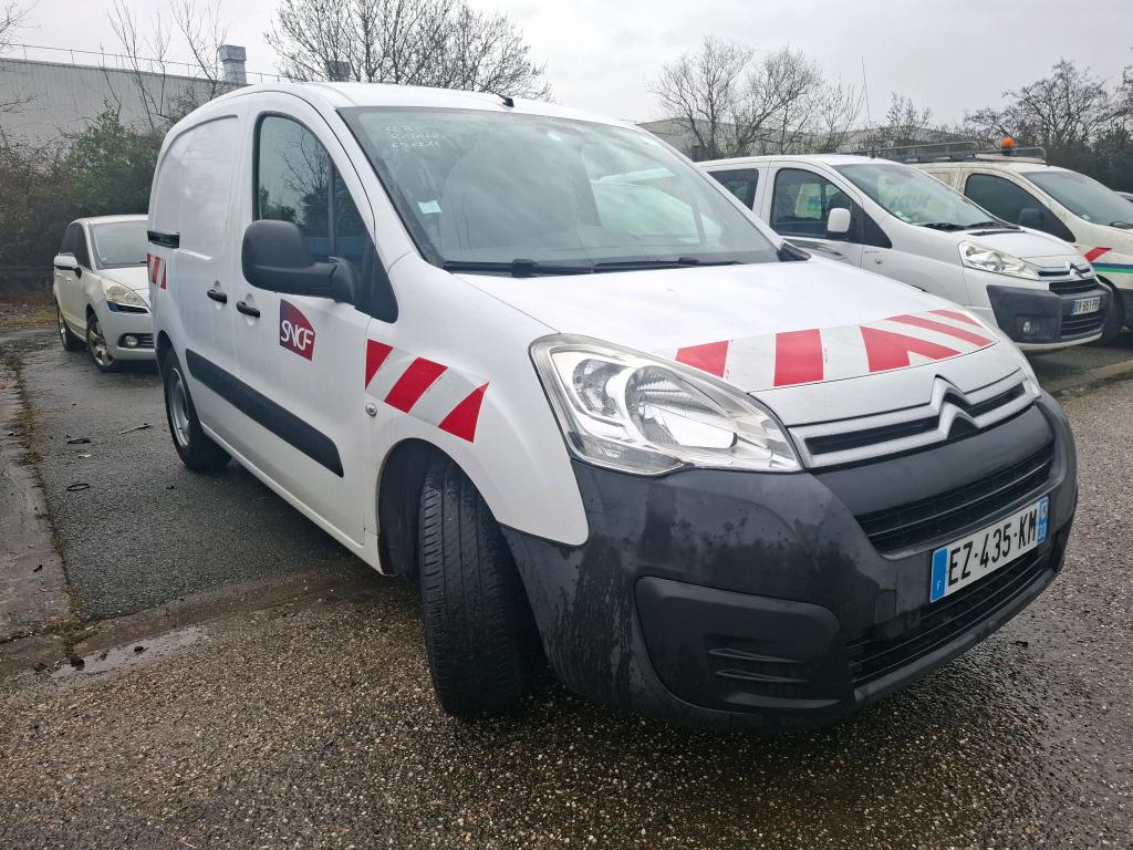 Citroen BERLINGO II 