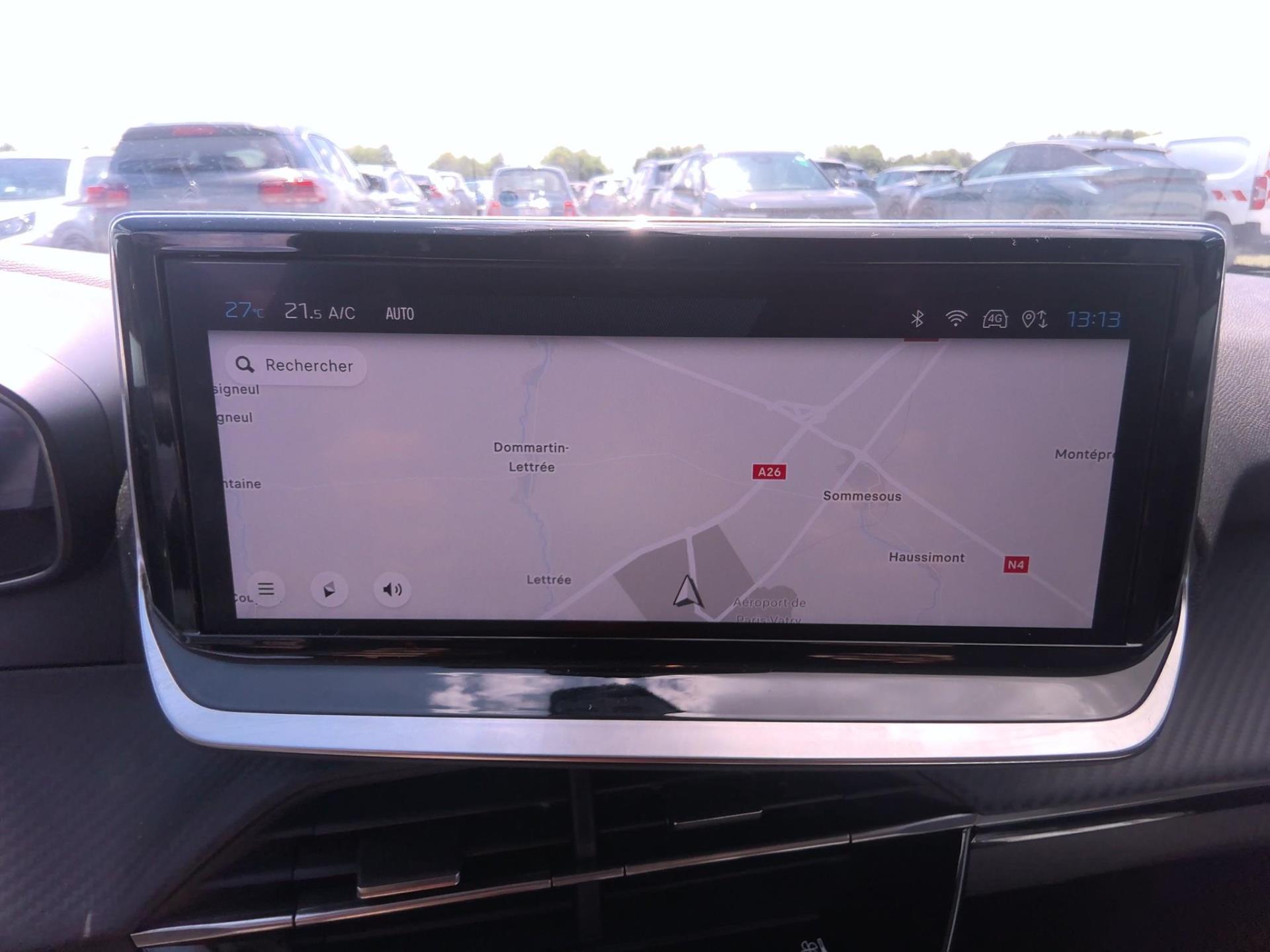 Peugeot 208 100 S&S BVM6 Allure 2024