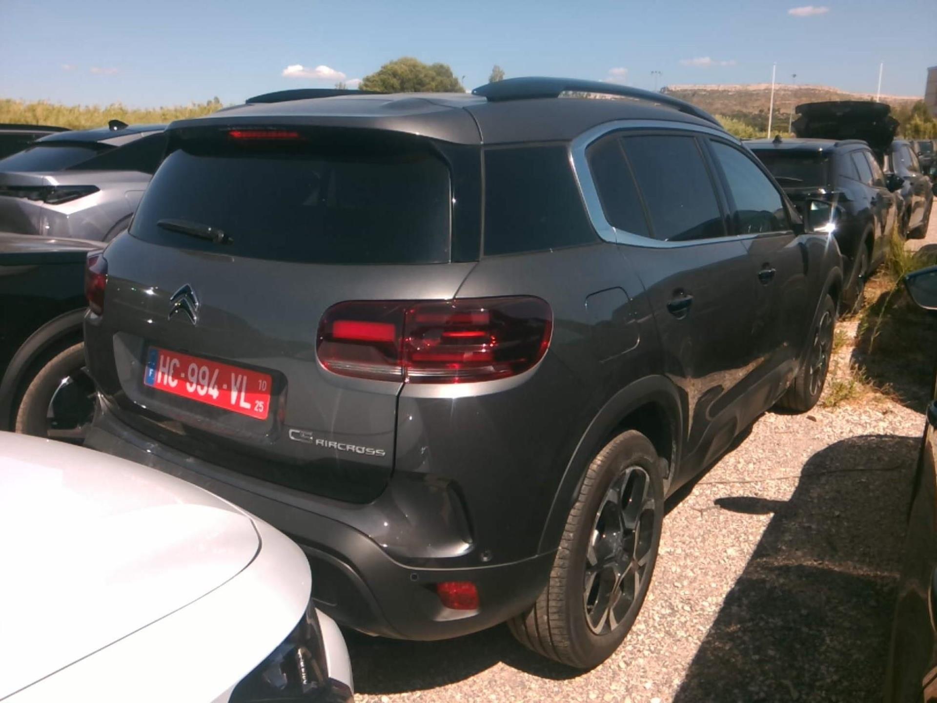 Citroen C5 Aircross Hybride 136 e-DCS6 Max 2025