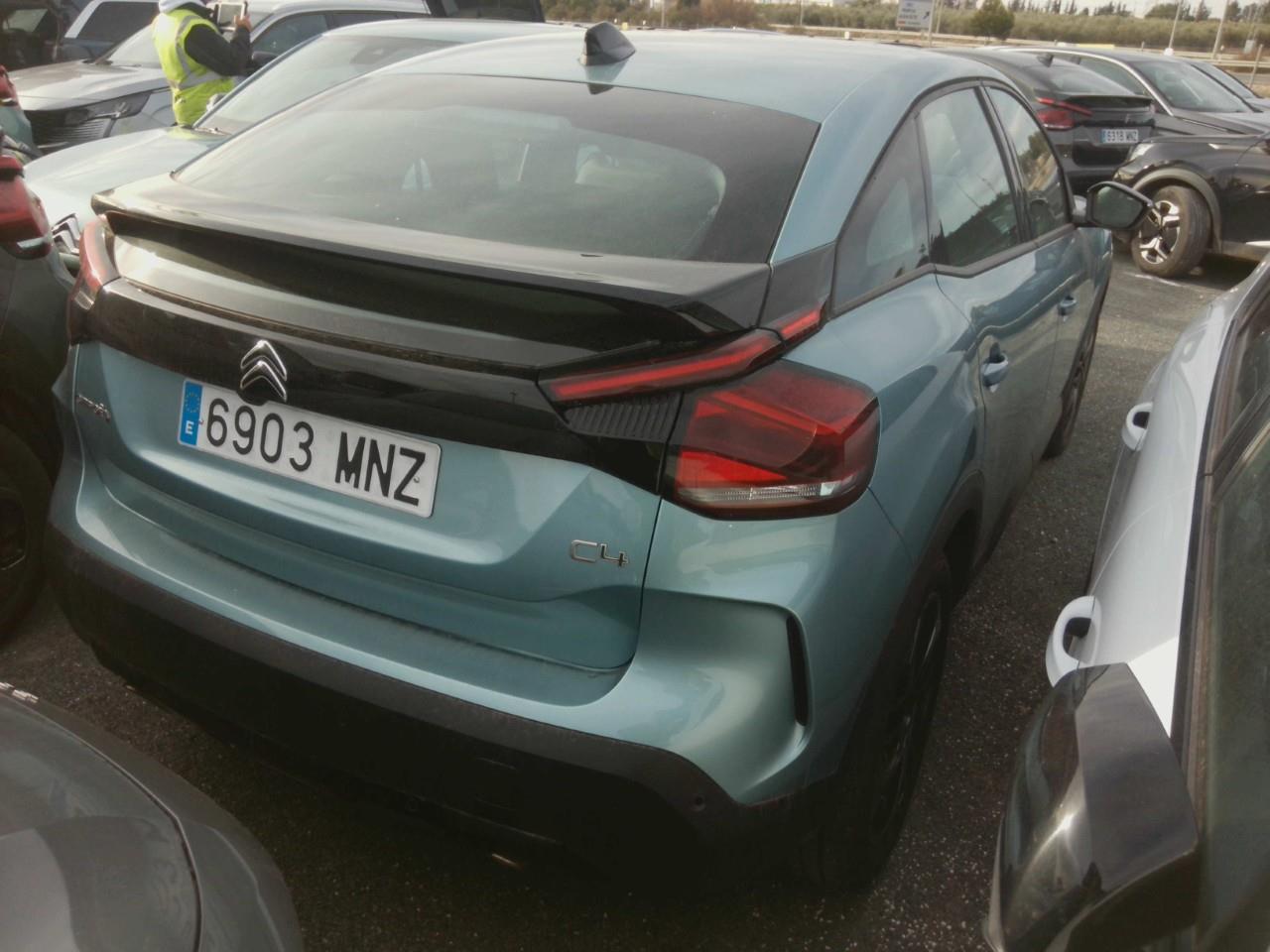 Foto Citroën C4 X 4