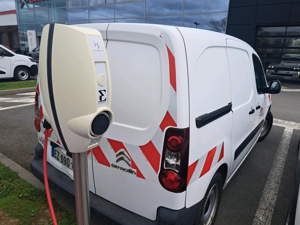 Citroen BERLINGO M BLUEHDI 100 CLUB 2018