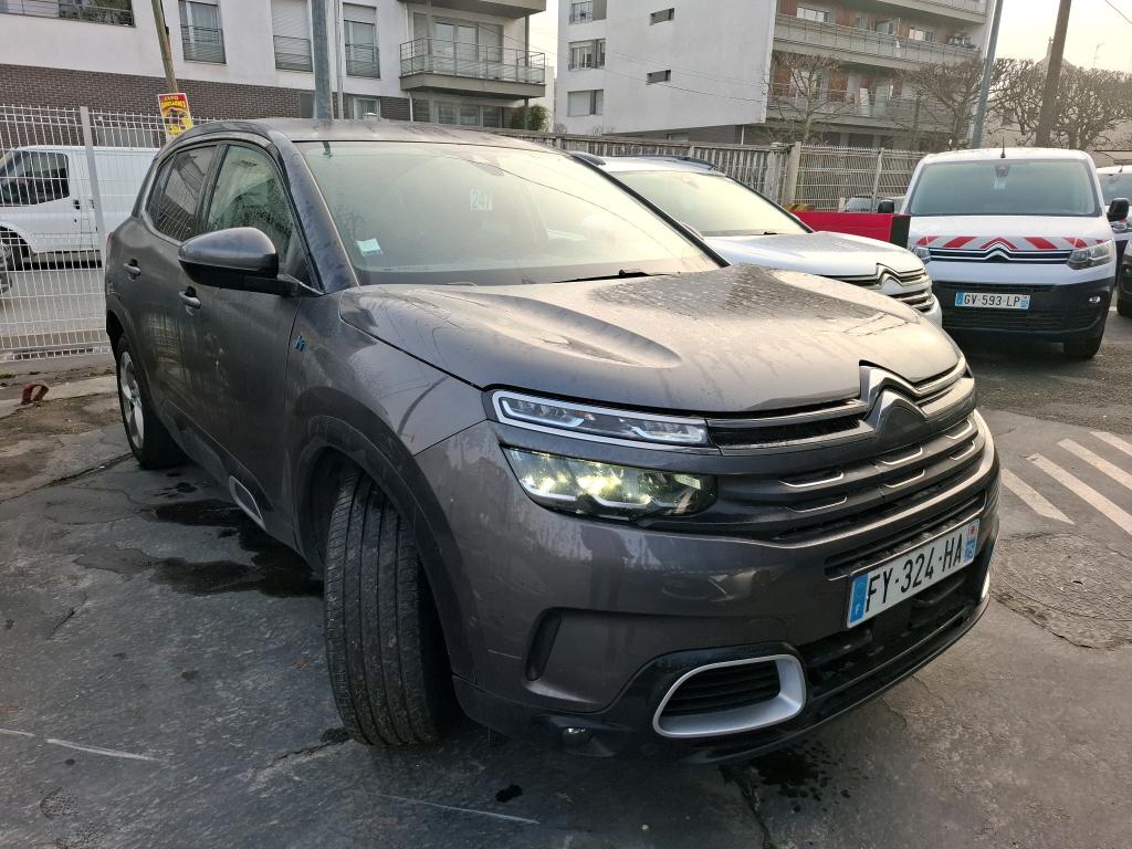 Citroen C5 Aircross Hybride Rechargeable 225 S&S e-EAT8 Business 2021