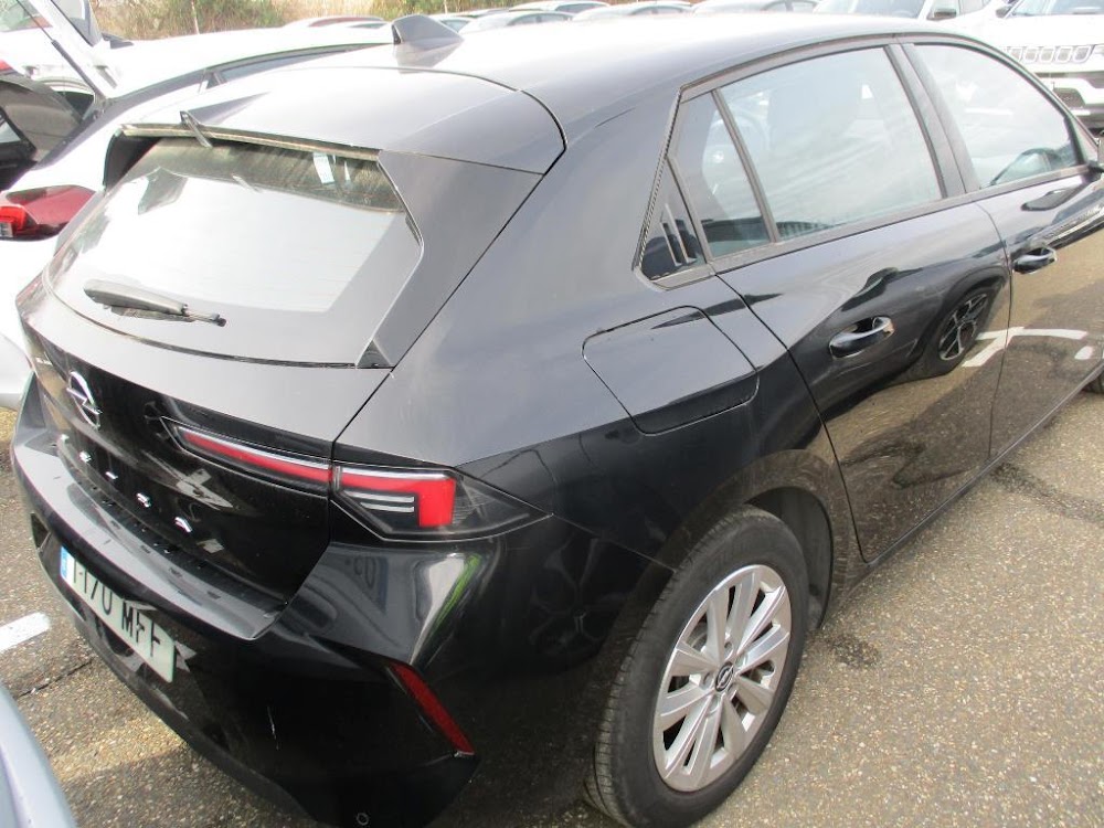 Foto Opel Astra 3
