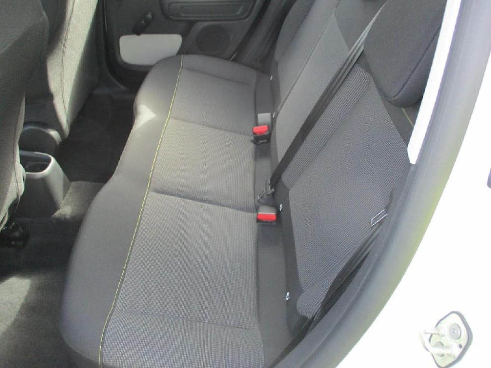 Foto Citroën C3 Origin 14