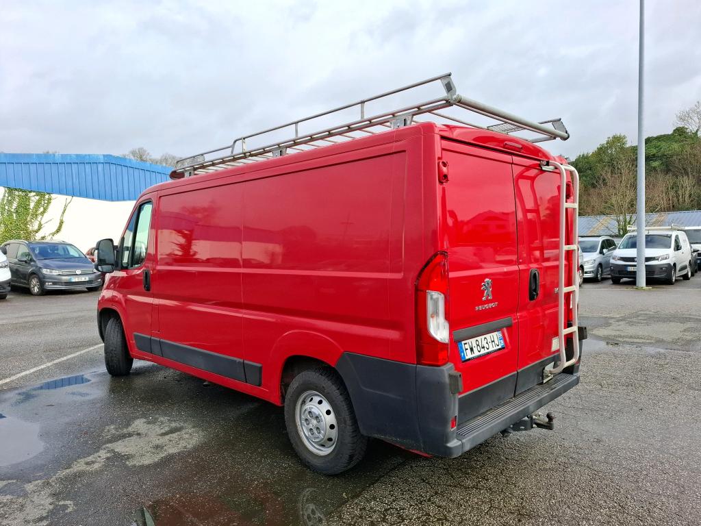 Peugeot BOXER III 
