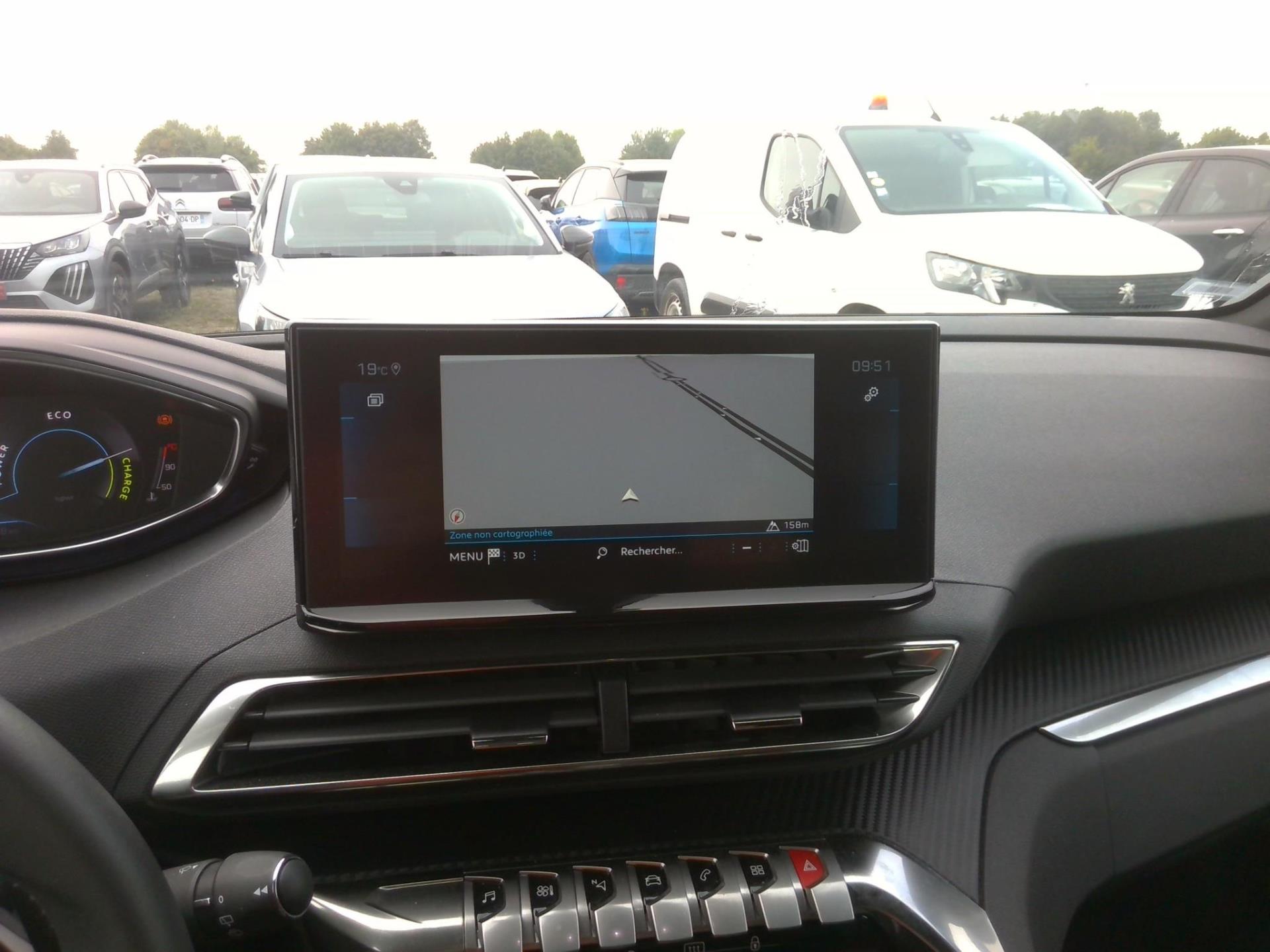 Peugeot 5008 Hybrid 136 e-DCS6 Allure Pack 2024