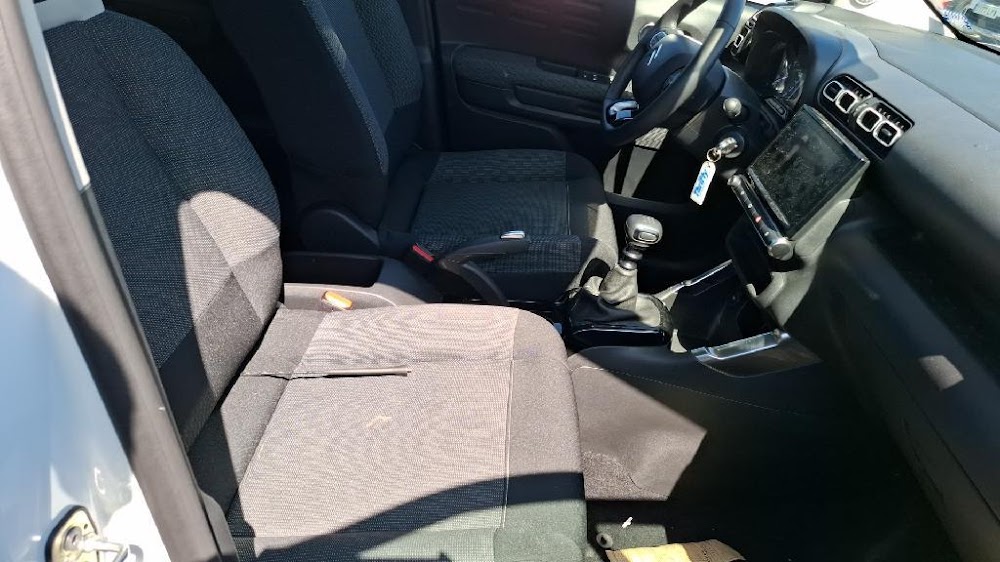 Foto Citroën C3 Aircross 12
