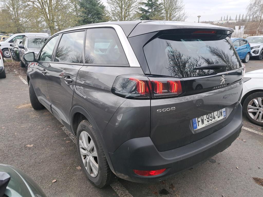 Peugeot 5008 BlueHDi 130ch S&S EAT8 Active Business 2020