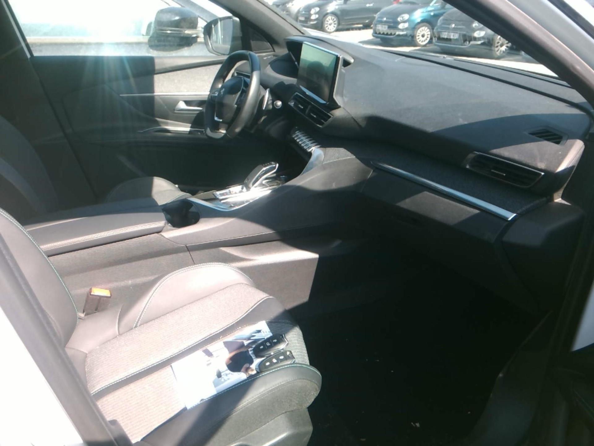 Peugeot 3008 BlueHDi 130ch S&S EAT8 Allure Pack 2023