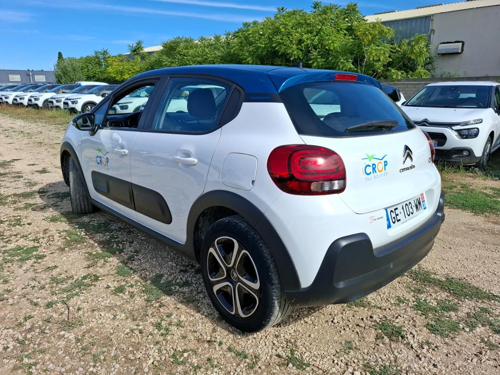 Citroen C3 PureTech 83 S&S BVM5 Shine 2022